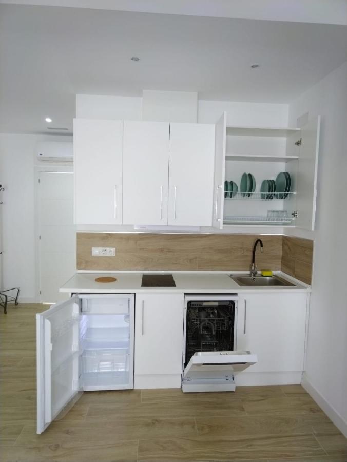 Castro Suites Osuna Extérieur photo