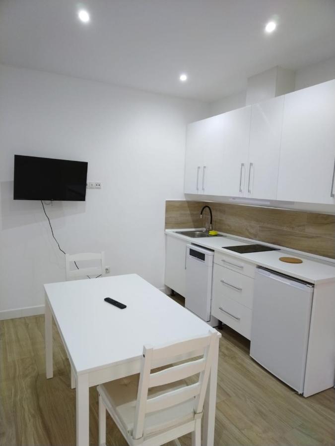 Castro Suites Osuna Extérieur photo